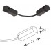 Bėgelio sujungimas INSIGHT FEED 36.0041.03